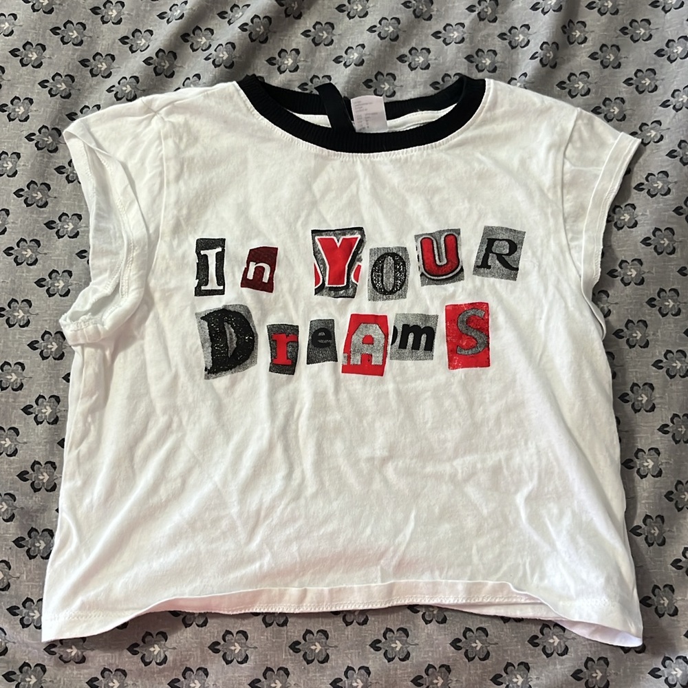 H&M Crop Top